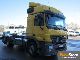 2008 Mercedes-Benz  Euro 5 Actros 2541 L BDF Air Truck over 7.5t Swap chassis photo 1