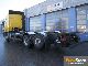 2008 Mercedes-Benz  Euro 5 Actros 2541 L BDF Air Truck over 7.5t Swap chassis photo 3