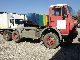 1979 Mercedes-Benz  2632 Truck over 7.5t Chassis photo 3