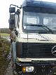 1991 Mercedes-Benz  SK 1733 4x2 Tipper Sheet-Steel-spring suspension Truck over 7.5t Three-sided Tipper photo 4