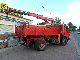 1992 Mercedes-Benz  1726 Truck over 7.5t Three-sided Tipper photo 1