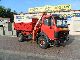 1992 Mercedes-Benz  1726 Truck over 7.5t Three-sided Tipper photo 3
