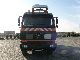 1997 Mercedes-Benz  2531 6x4 combined water recovery German Truck over 7.5t Vacuum and pressure vehicle photo 1
