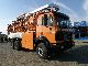 1997 Mercedes-Benz  2531 6x4 combined water recovery German Truck over 7.5t Vacuum and pressure vehicle photo 2