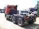 2007 Mercedes-Benz  3348 K 6x4 - EXCHANGE SYSTEM TRACTOR Truck over 7.5t Three-sided Tipper photo 5