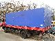 1993 Mercedes-Benz  1317 \ Truck over 7.5t Stake body and tarpaulin photo 12
