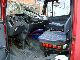 1993 Mercedes-Benz  1317 \ Truck over 7.5t Stake body and tarpaulin photo 1