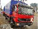 1993 Mercedes-Benz  1317 \ Truck over 7.5t Stake body and tarpaulin photo 6
