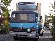 1999 Mercedes-Benz  1217 L refrigerated Truck over 7.5t Refrigerator body photo 1