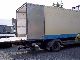 1999 Mercedes-Benz  1217 L refrigerated Truck over 7.5t Refrigerator body photo 5