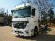 Mercedes-Benz  Actros 2544 LL Megaspace 2008 Swap chassis photo