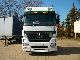 2008 Mercedes-Benz  Actros 2544 LL Megaspace Truck over 7.5t Swap chassis photo 1