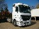 2008 Mercedes-Benz  Actros 2544 LL Megaspace Truck over 7.5t Swap chassis photo 2