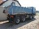 2002 Mercedes-Benz  Actros 4148 K 8x6 (id: 7895) Truck over 7.5t Tipper photo 2