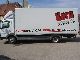 2001 Mercedes-Benz  Altego Van or truck up to 7.5t Box photo 2