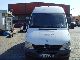 Mercedes-Benz  211CDI 2001 Box-type delivery van - high and long photo