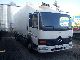 2001 Mercedes-Benz  815 with Thermo King Truck over 7.5t Refrigerator body photo 1