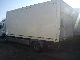 2001 Mercedes-Benz  815 with Thermo King Truck over 7.5t Refrigerator body photo 2