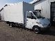 2006 Mercedes-Benz  SPRINTER 413 CDI BOX WITH TAILLIFT Truck over 7.5t Box photo 1