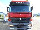 1999 Mercedes-Benz  2540 Actros Truck over 7.5t Stake body photo 1