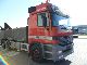 1999 Mercedes-Benz  2540 Actros Truck over 7.5t Stake body photo 2