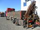1999 Mercedes-Benz  2540 Actros Truck over 7.5t Stake body photo 4