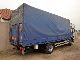 2003 Mercedes-Benz  Atego 1828 (id: 7992) Truck over 7.5t Stake body and tarpaulin photo 2