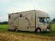 1999 Mercedes-Benz  Atego Van or truck up to 7.5t Cattle truck photo 1