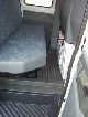 2005 Mercedes-Benz  Sprinter 208 CDI Double Cabin Pick-Plane Van or truck up to 7.5t Stake body and tarpaulin photo 9
