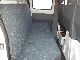2005 Mercedes-Benz  Sprinter 208 CDI Double Cabin Pick-Plane Van or truck up to 7.5t Stake body and tarpaulin photo 8