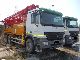 2008 Mercedes-Benz  CONCRETE PUMP Actros 3341 Truck over 7.5t Concrete Pump photo 1