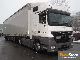 2007 Mercedes-Benz  Actros 1844 LS LOW Low Euro5 climate Mega Liner Semi-trailer truck Volume trailer photo 1