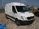Mercedes-Benz  213 Medium / High * Climate * 1.Hand * 2008 Box-type delivery van - high and long photo