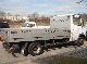 1988 Mercedes-Benz  711 flatbed Van or truck up to 7.5t Stake body photo 2