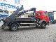 1999 Mercedes-Benz  ATEGO 1828 with loader crane Truck over 7.5t Dumper truck photo 5