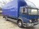 2006 Mercedes-Benz  1223 Truck over 7.5t Stake body and tarpaulin photo 9