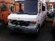 1999 Mercedes-Benz  814D Vario high-long hand--1 Van or truck up to 7.5t Box-type delivery van - high and long photo 1