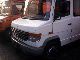 1999 Mercedes-Benz  814D Vario high-long hand--1 Van or truck up to 7.5t Box-type delivery van - high and long photo 3