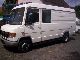 1999 Mercedes-Benz  814D Vario high-long hand--1 Van or truck up to 7.5t Box-type delivery van - high and long photo 5