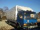 1999 Mercedes-Benz  1217 Truck over 7.5t Stake body and tarpaulin photo 1
