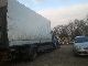 1999 Mercedes-Benz  1217 Truck over 7.5t Stake body and tarpaulin photo 3