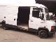 Mercedes-Benz  508 1995 Box-type delivery van - high and long photo