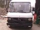 1995 Mercedes-Benz  508 Van or truck up to 7.5t Box-type delivery van - high and long photo 1