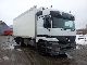1999 Mercedes-Benz  Actros 2535/486 6x2 FULL OPENING SIDE FRIDGE Truck over 7.5t Refrigerator body photo 2