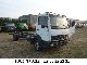 1992 Mercedes-Benz  814 Truck over 7.5t Chassis photo 2