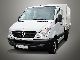 2009 Mercedes-Benz  Sprinter 313 CDI Doka climate € 5 Van or truck up to 7.5t Stake body photo 6