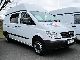 2008 Mercedes-Benz  Vito 111 CDI L Mixto high truck-air admission Van or truck up to 7.5t Box-type delivery van - high and long photo 6