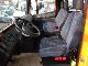1997 Mercedes-Benz  Vario814 double cab four-wheel box 1Hand 7Sitzer Van or truck up to 7.5t Box-type delivery van photo 6