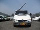 2004 Mercedes-Benz  Sprinter 313 CDI 95KW air crane met 23-BL-NG D Van or truck up to 7.5t Stake body photo 1
