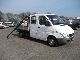 2004 Mercedes-Benz  Sprinter 313 CDI 95KW air crane met 23-BL-NG D Van or truck up to 7.5t Stake body photo 2
